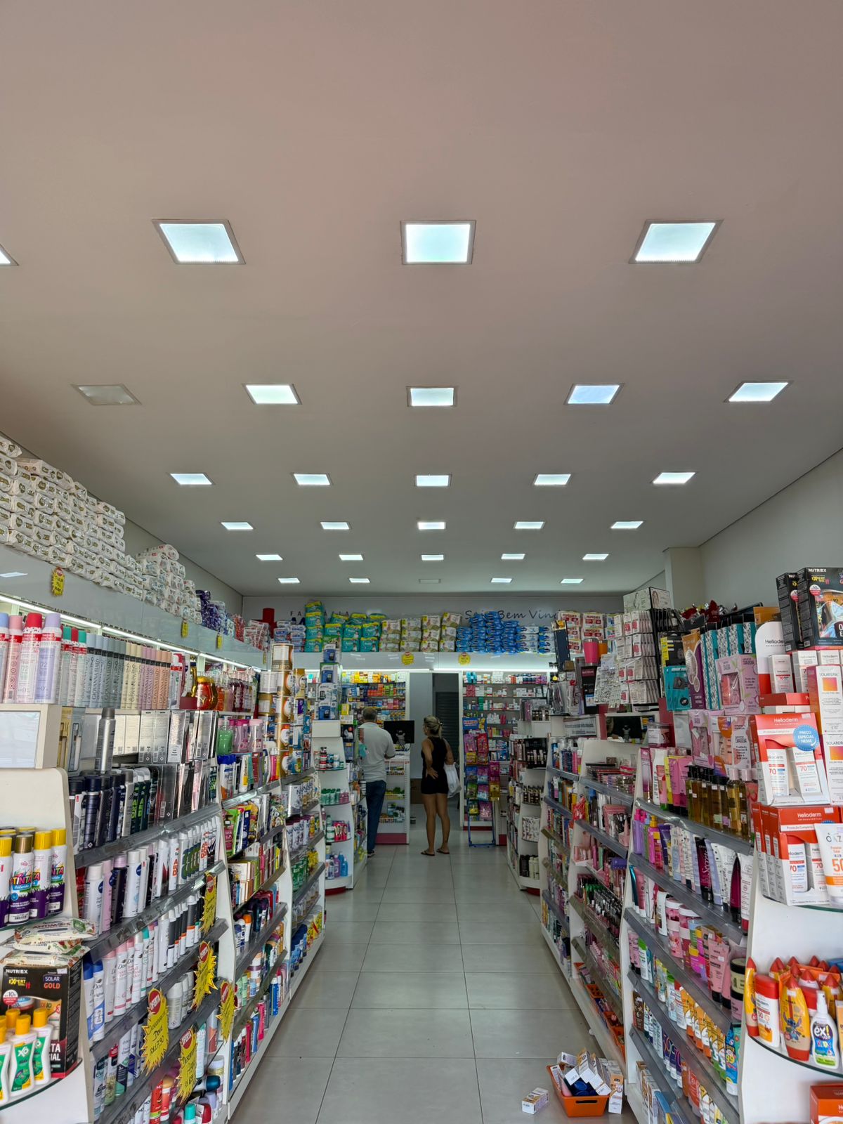 Interior - Corredores