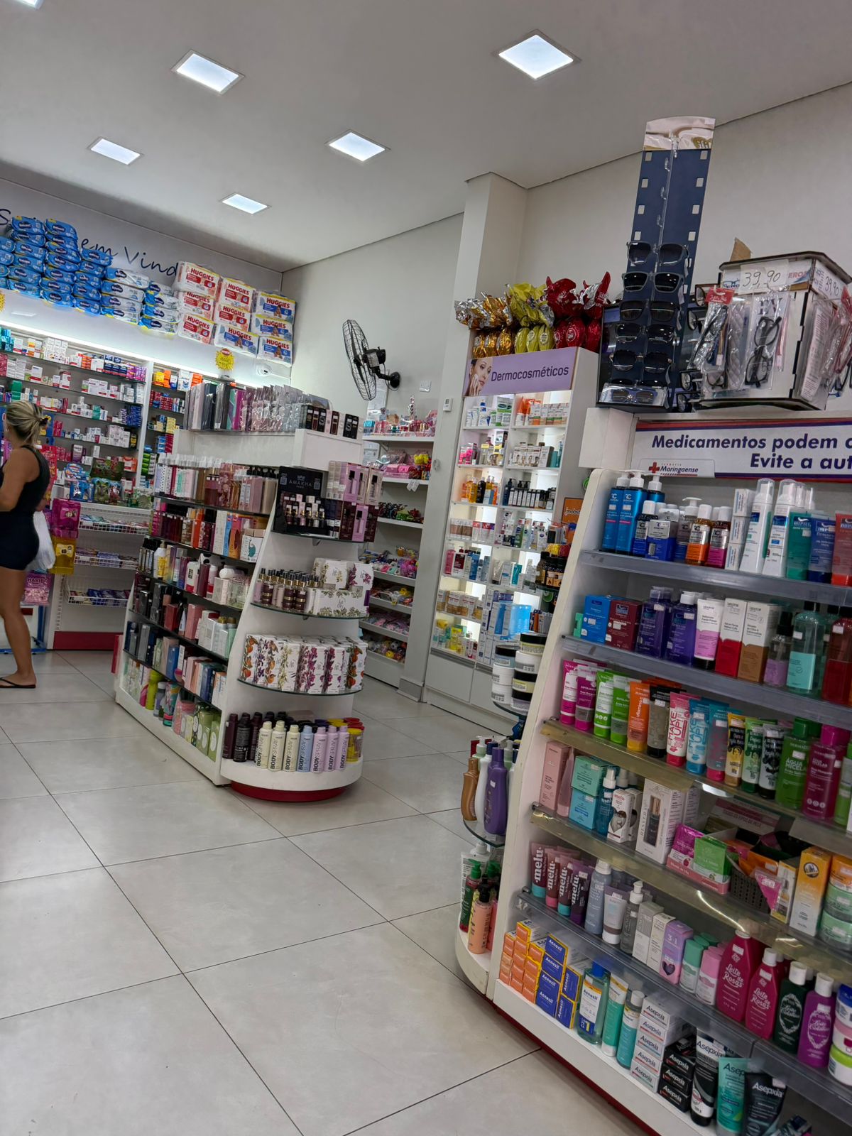 Interior - Perfumaria